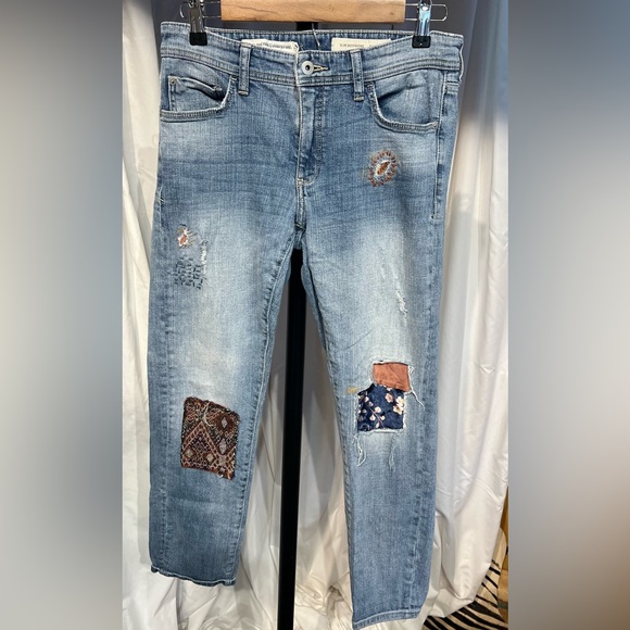 Pilcro Denim - Anthropologie Pilcro Jeans Size 27